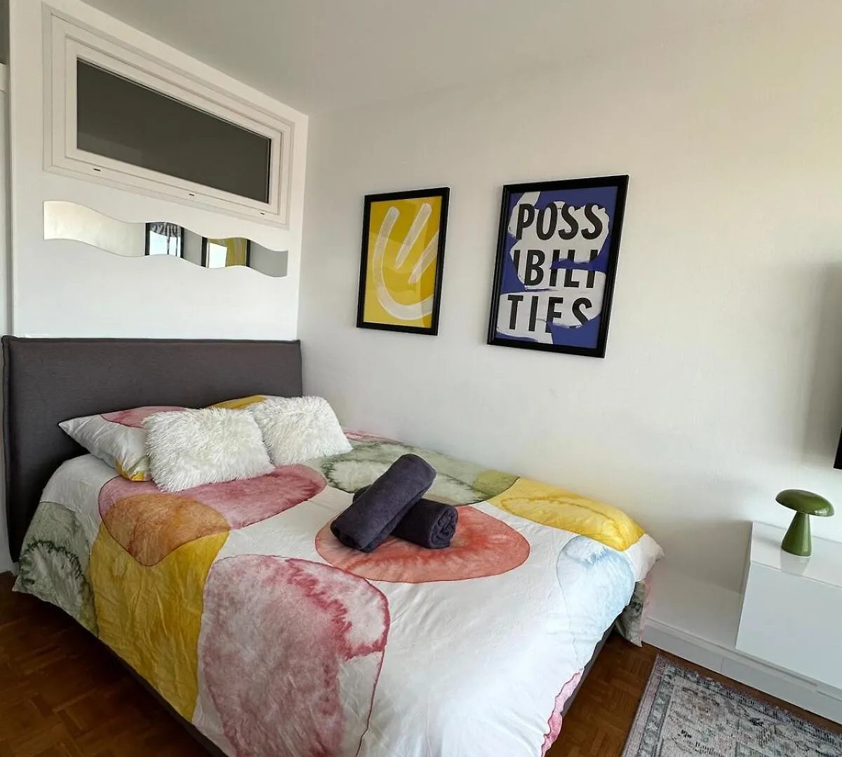 New Apartment With Panoramic View Marseille