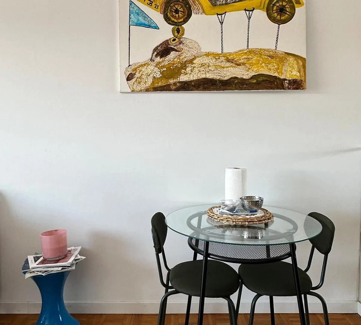 New Apartment With Panoramic View Marseille 0*,