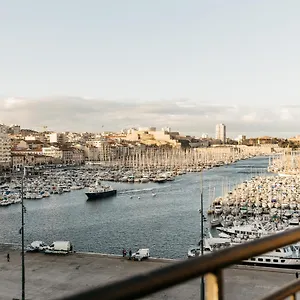 Отель New Le Quai - Vieux Port, Марсель